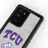 Texas Christian University Horned Frogs Logo Print Galaxy Note20 Ultra 5G Waterproof Case